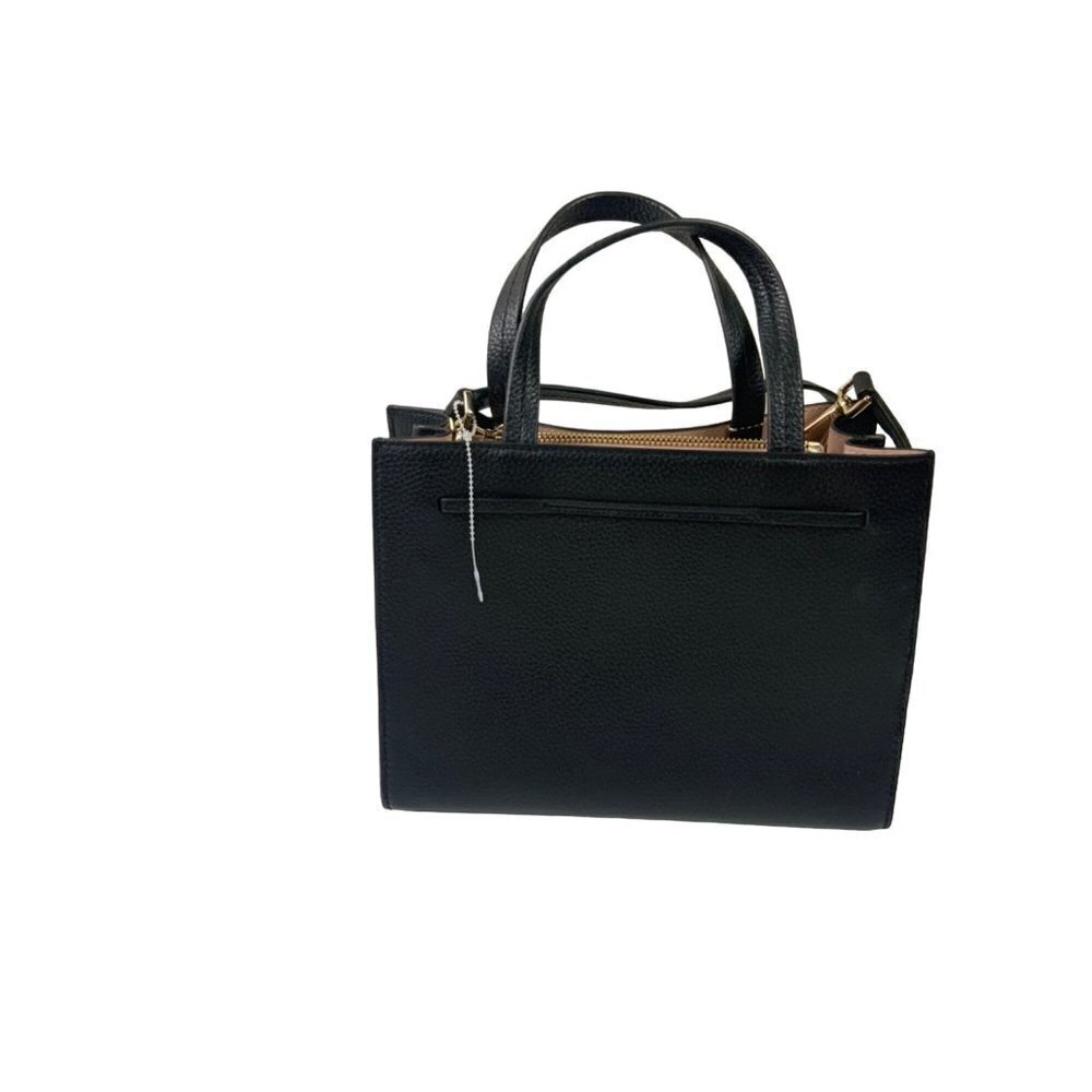 Kate Spade Like New Leather Hayes Black Satchel